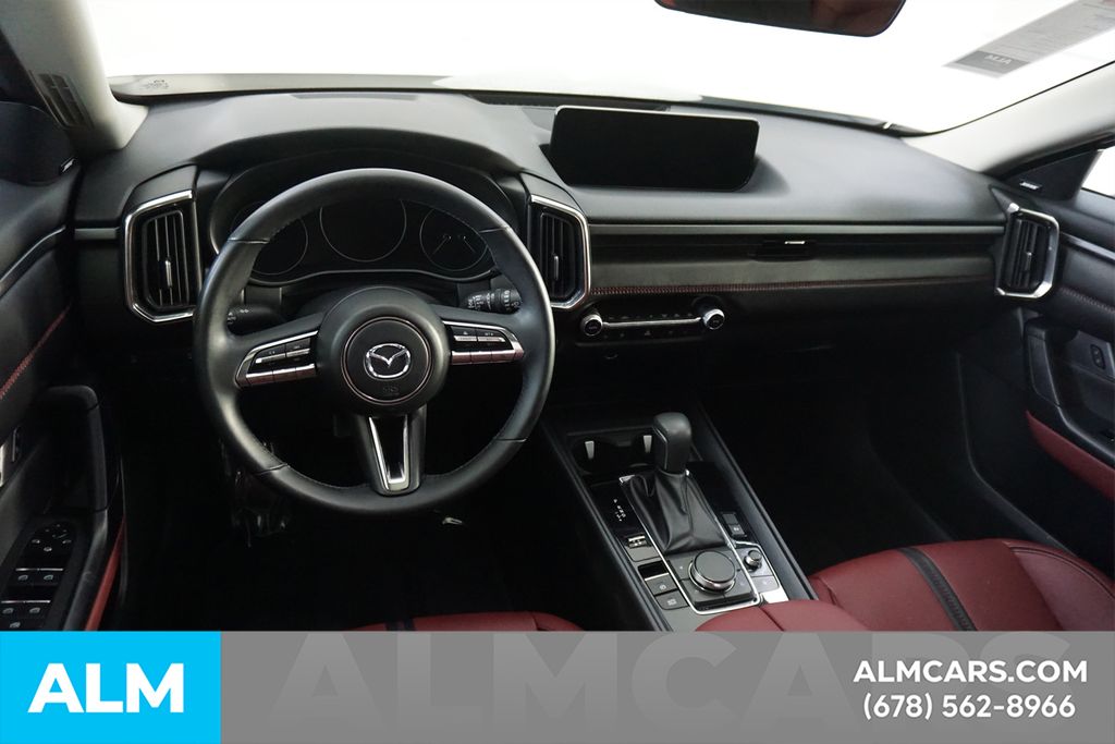 Used 2025 Beige Mazda Premium Plus image 23