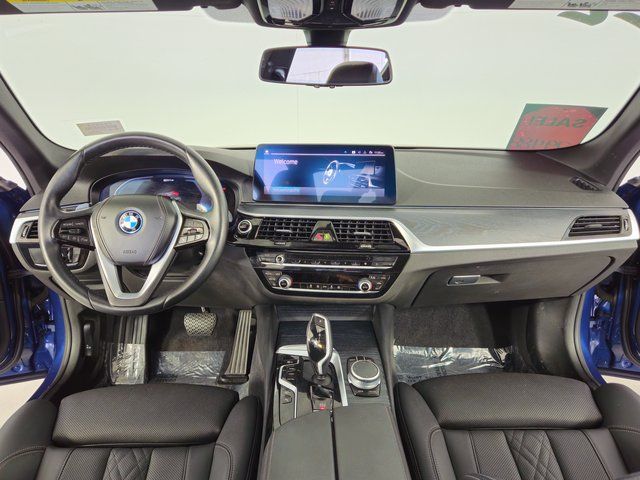 2022 BMW 5 Series 530e iPerformance 25