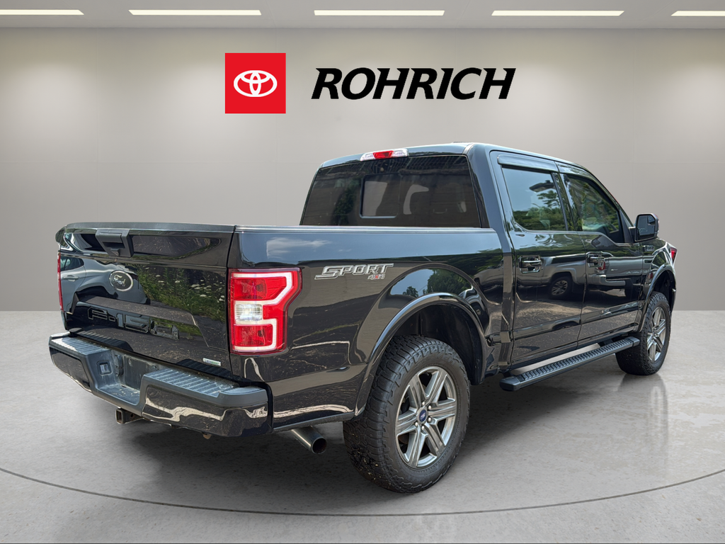 2020 Ford F-150