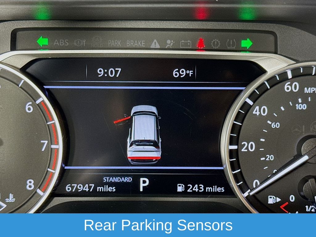 Used Car 2023 Nissan Rogue  Sl For Sale Under $25,000 In Austin, Texas