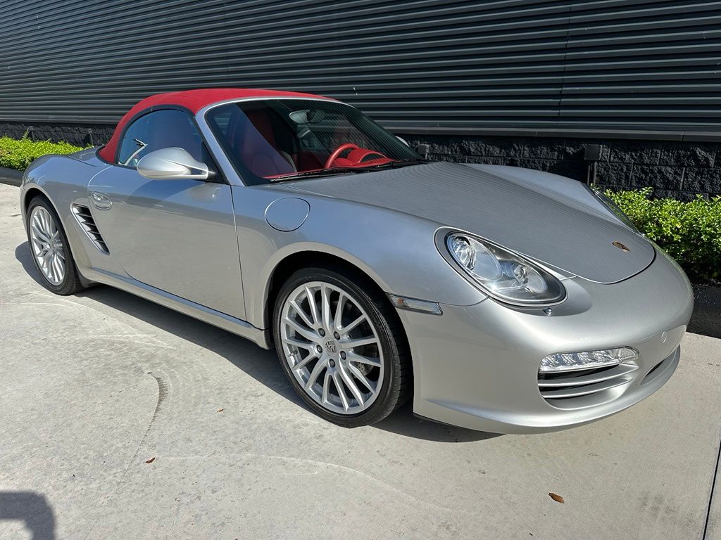 Thumbnail: 2011 Porsche Boxster - 15