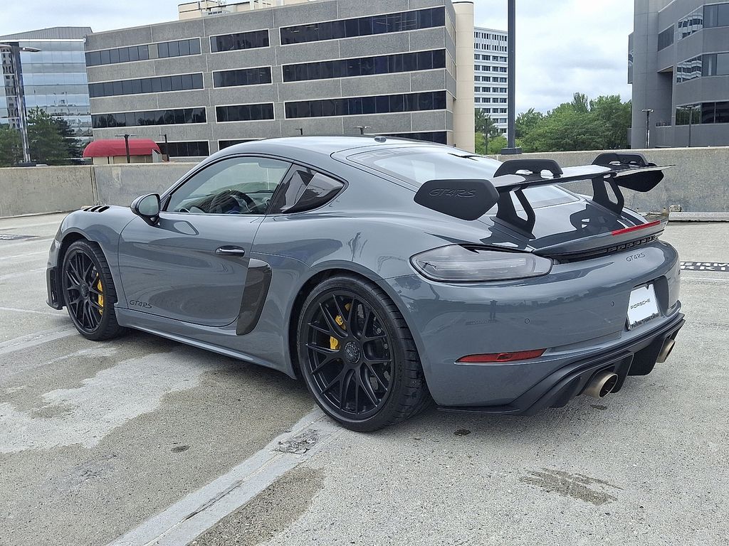 Thumbnail: 2023 Porsche 718 Cayman - 3