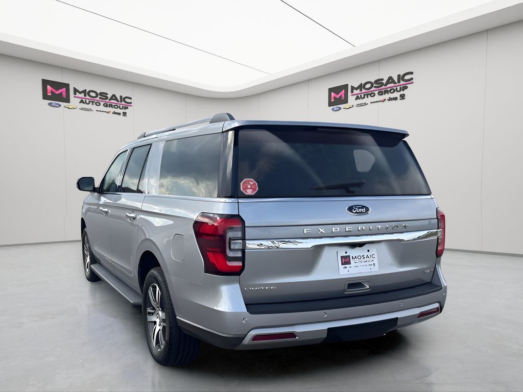2024 Ford Expedition Max