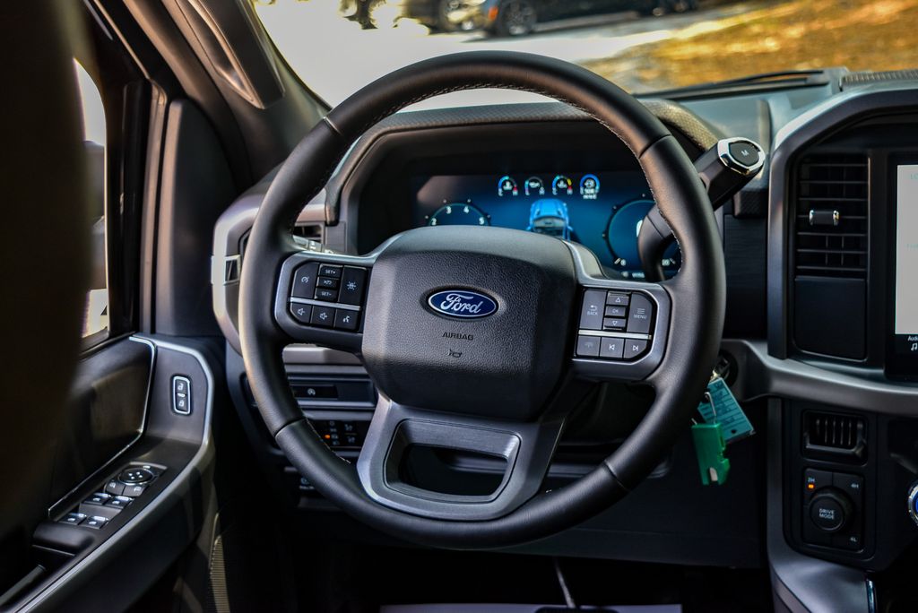 Used 2025 Ford F-150 Truck