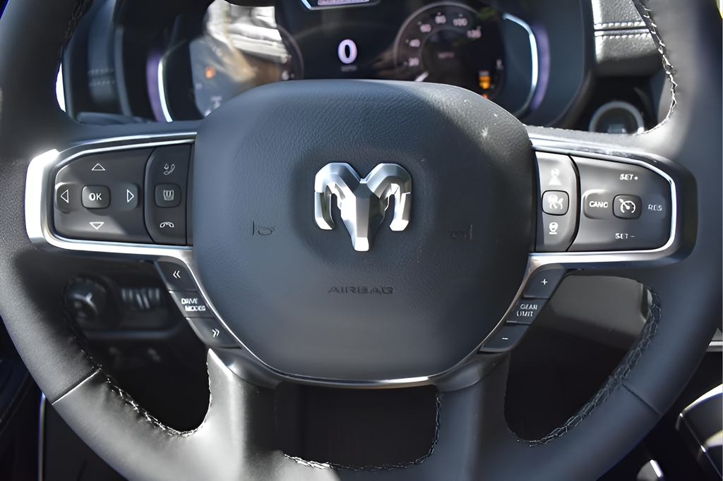 New Car 2025 Ram 1500  Laramie For Sale In Austin, Texas