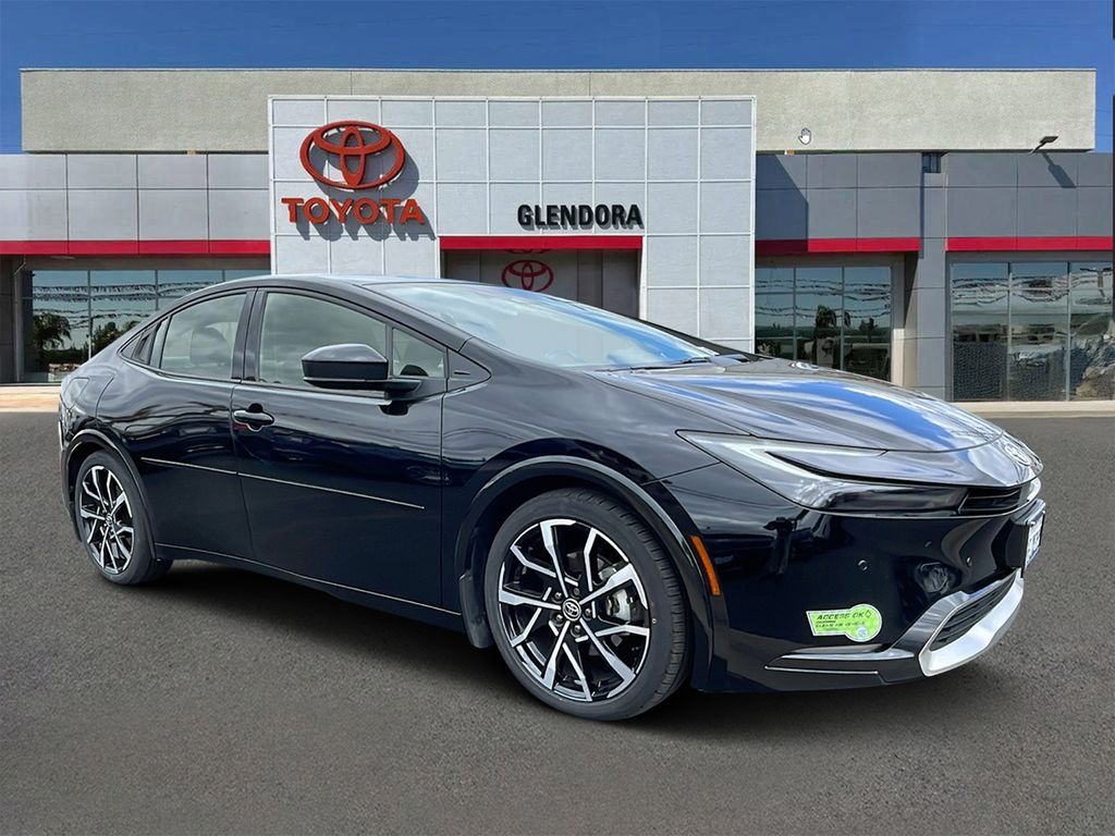 2023 Toyota Prius Prime