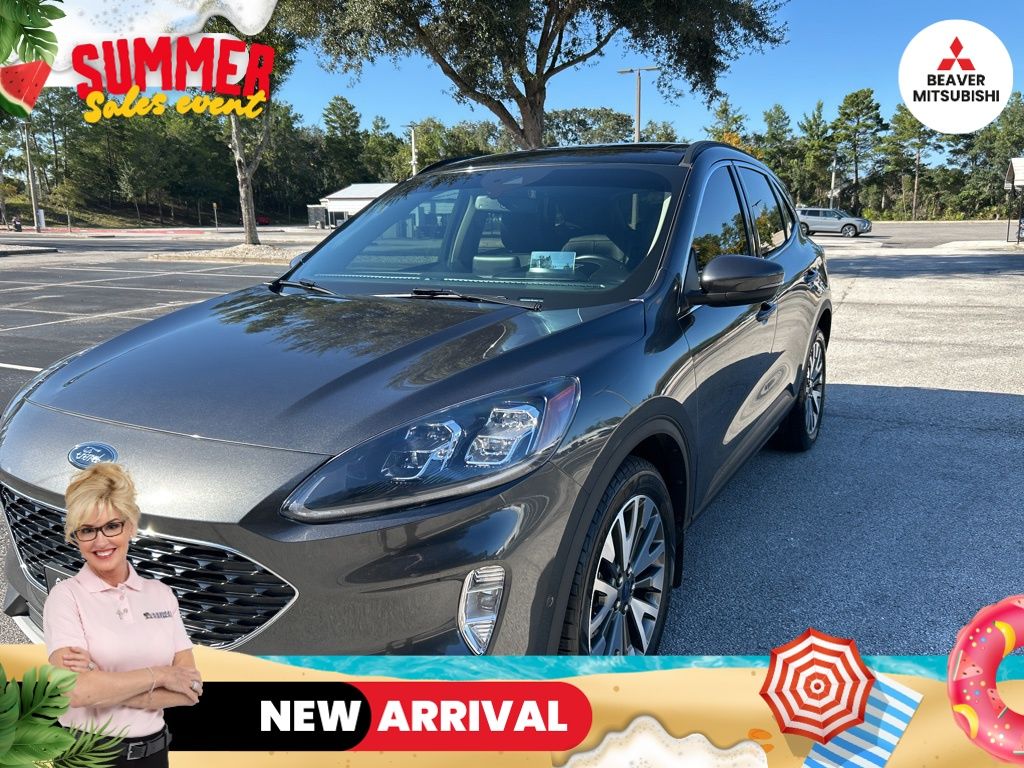 2020 Ford Escape