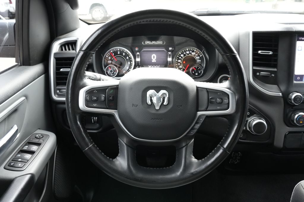 2022 Ram 1500 Big Horn/Lone Star - 5