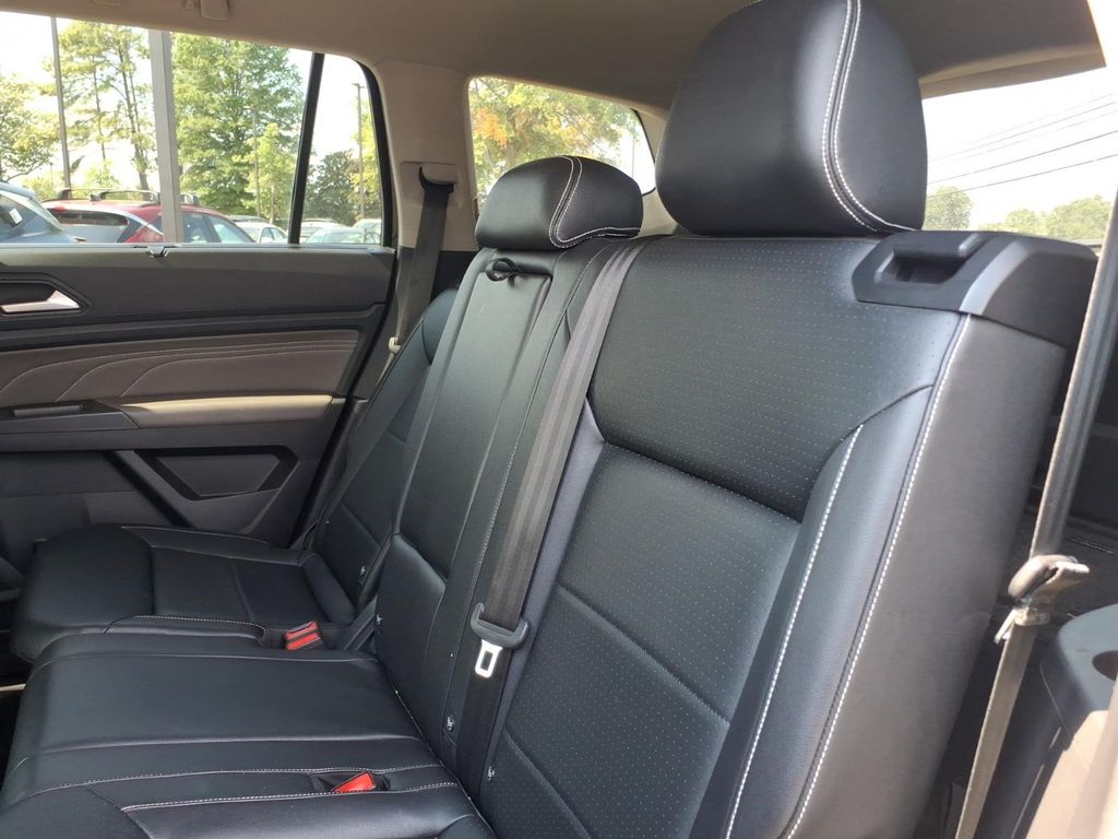 Used 2023 Volkswagen Atlas SUV
