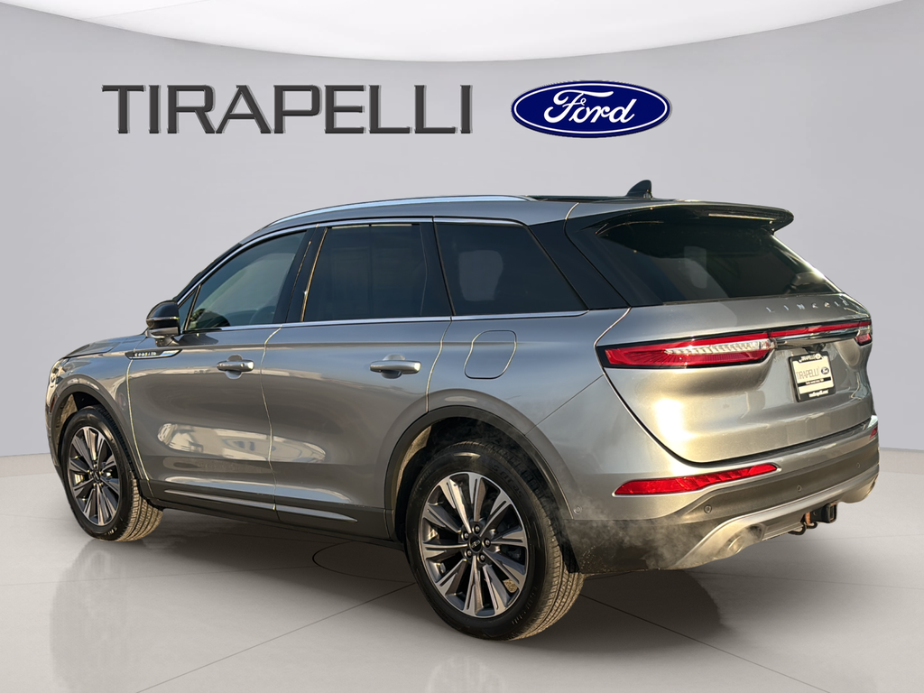 Used 2021 Silver Lincoln Reserve image 8