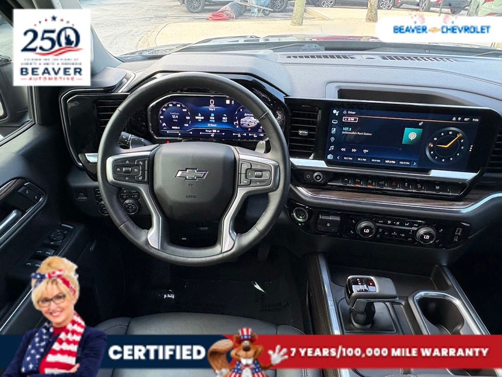 Used 2023 Chevrolet Silverado 1500 Truck
