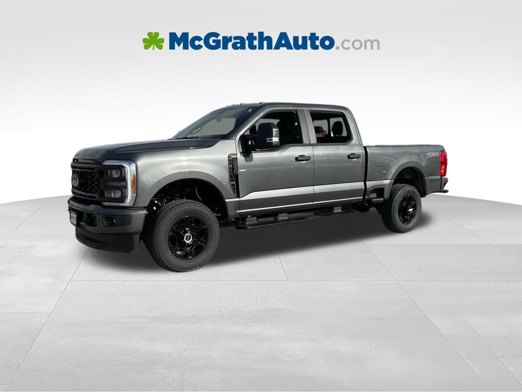 New 2026 Gray Ford XL image 7