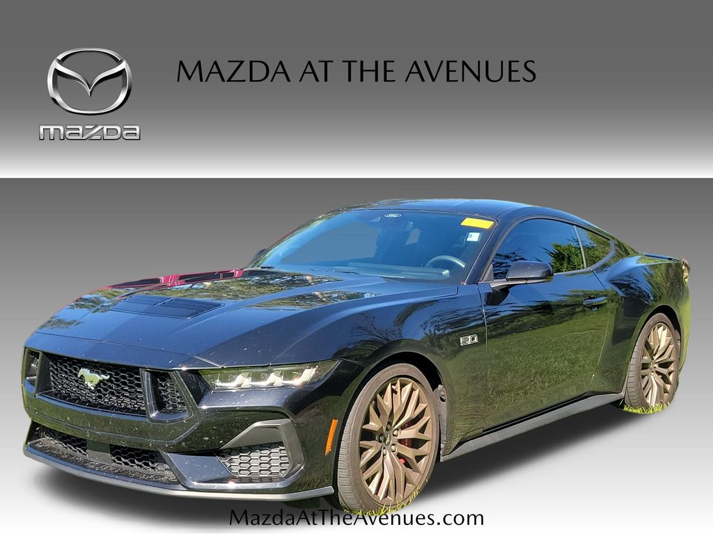 2024 Ford Mustang GT Premium
