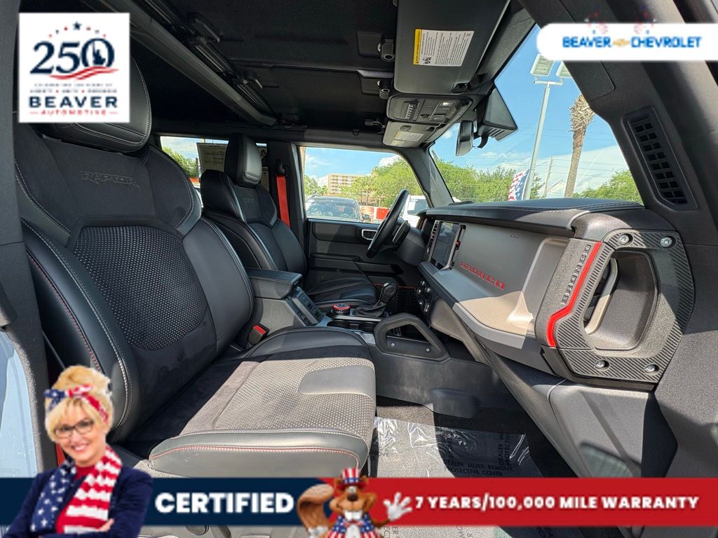 Used 2023 Ford Bronco SUV