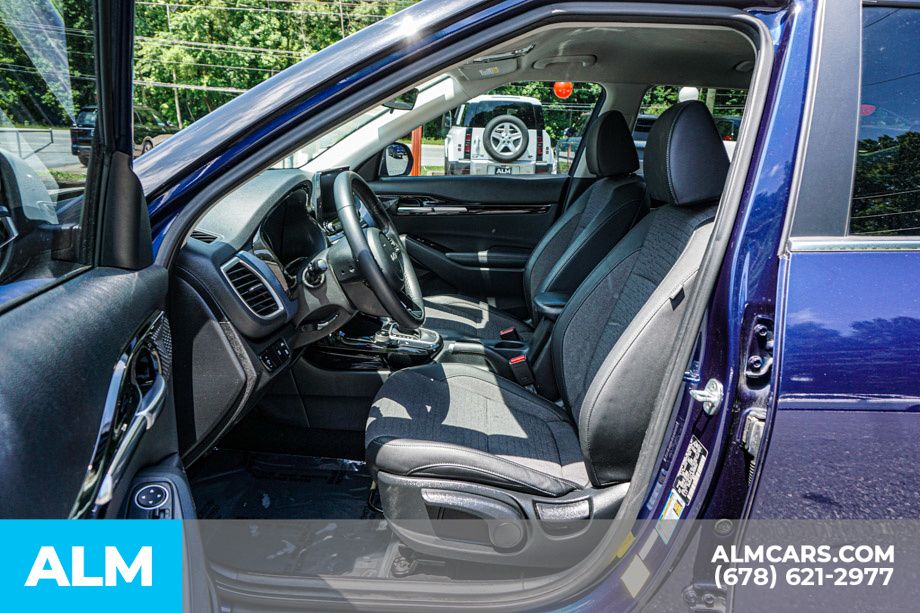 Used 2022 Blue Kia Nightfall image 19