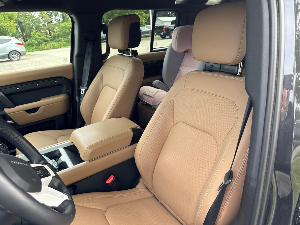 Used 2026 Land rover Defender 110 SUV