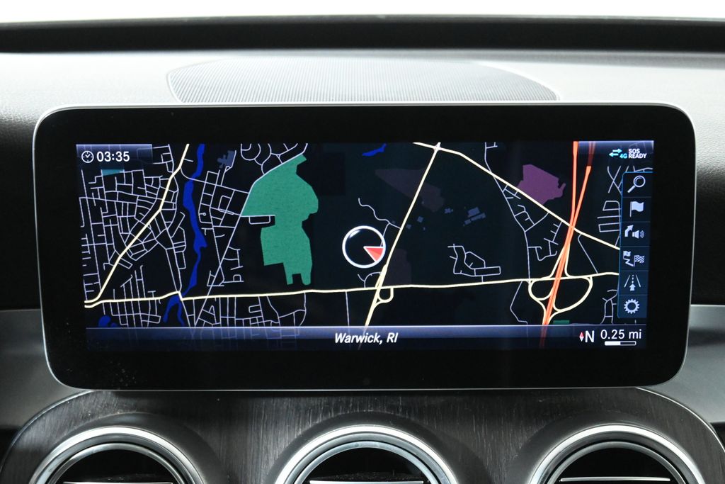 Thumbnail: 2019 Mercedes-Benz C-Class - 21