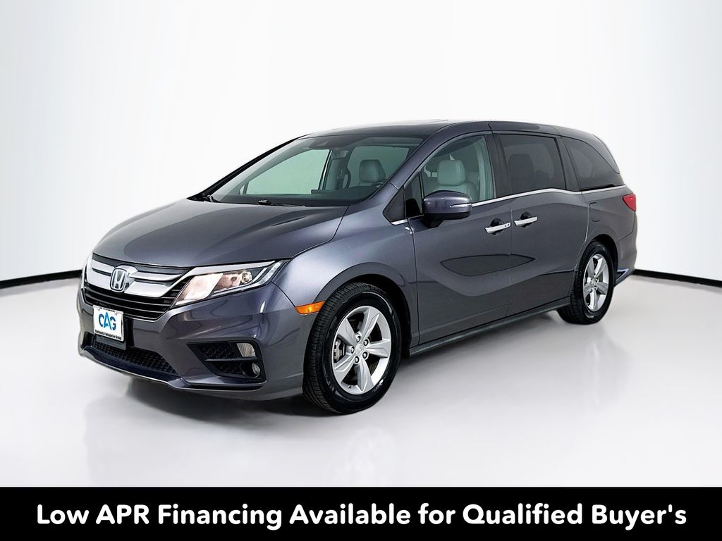 Used Car 2018 Honda Odyssey  Ex-l For Sale Under $25,000 In Austin, Texas