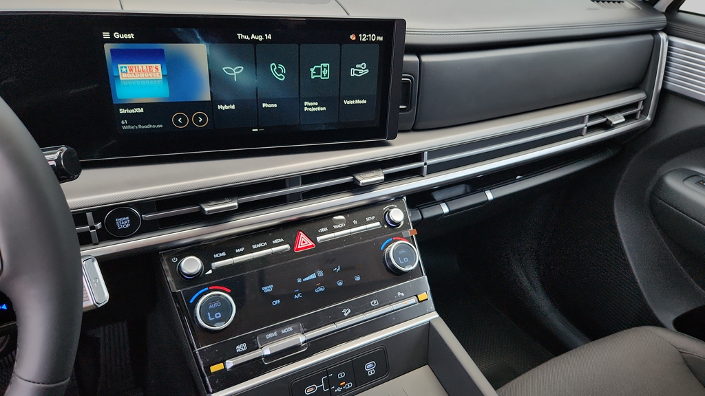 2026 Hyundai Santa Fe Hybrid