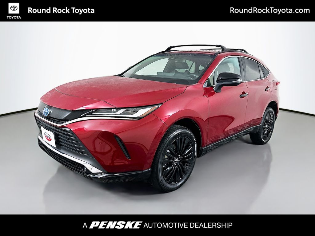 Thumbnail: 2023 Toyota Venza - 1
