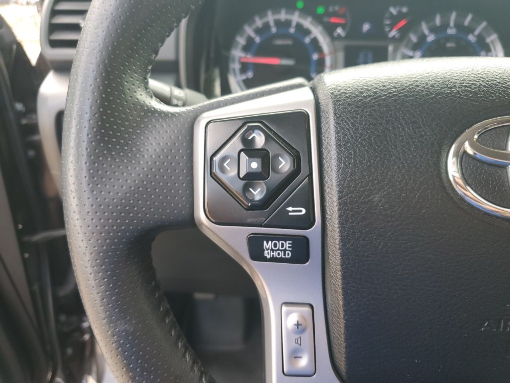 Used Car 2017 Toyota 4runner  Limited For Sale Under $25,000 In Austin, Texas