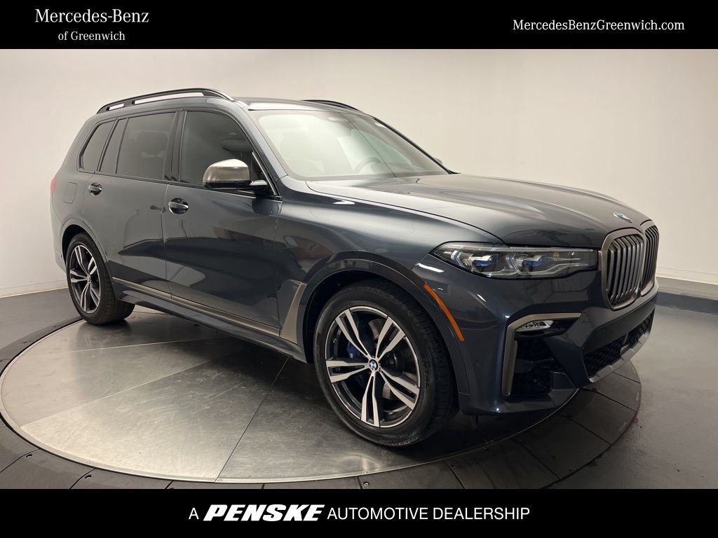 Thumbnail: 2022 BMW X7 - 1