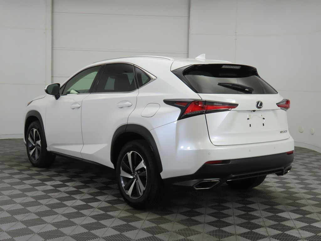 Thumbnail: 2019 Lexus NX - 7