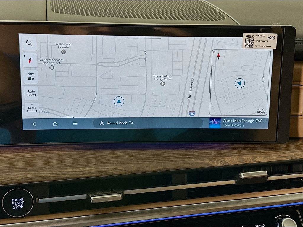 Thumbnail: 2026 Hyundai Santa Fe - 12