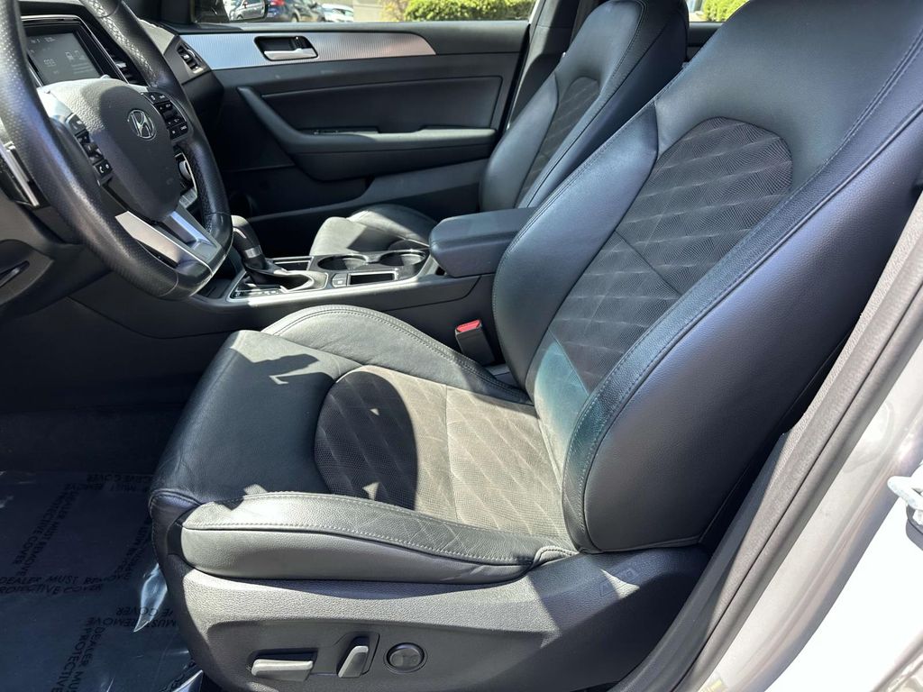 2019 Hyundai Sonata Sport 20