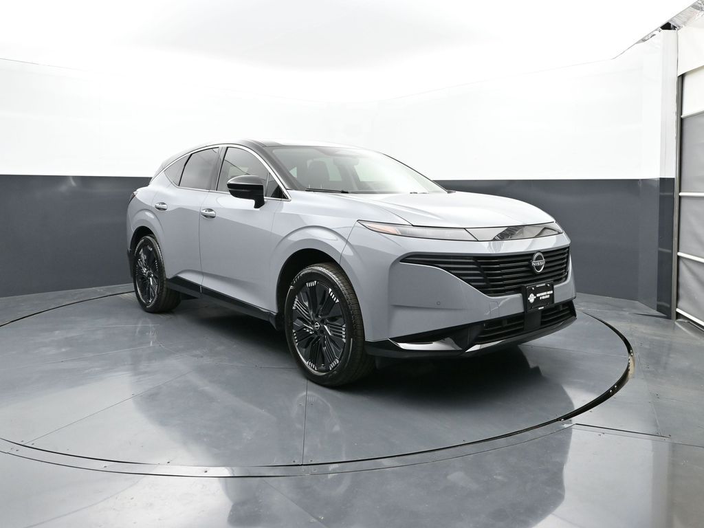 2025 Nissan Murano Platinum