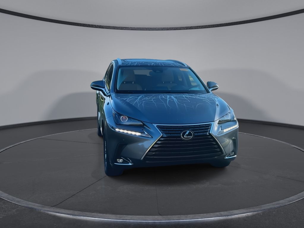 Thumbnail: 2021 Lexus NX - 3