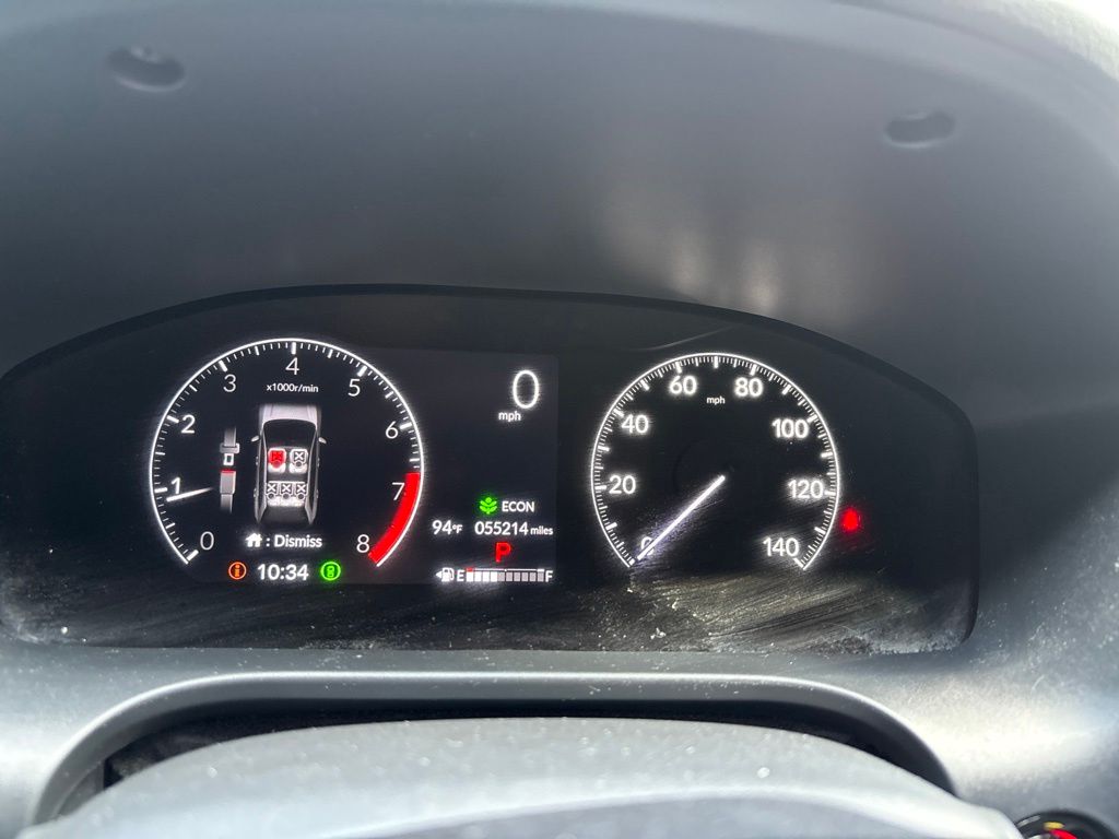 2024 Honda HR-V Sport  at Central Houston Nissan