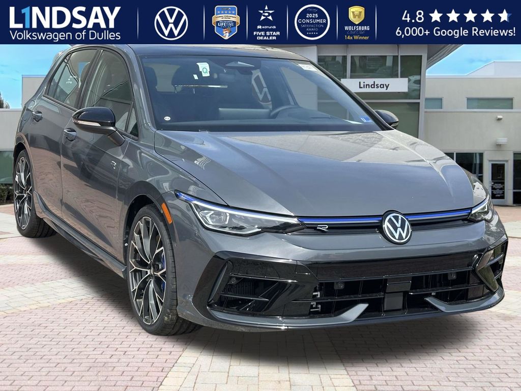 2026 Volkswagen Golf R 4Motion