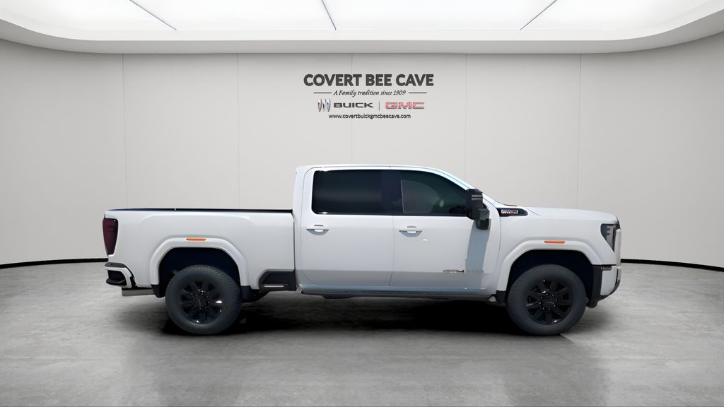 New Car 2025 Gmc Sierra 2500hd  At4 For Sale Under $90,000 In Austin, Texas