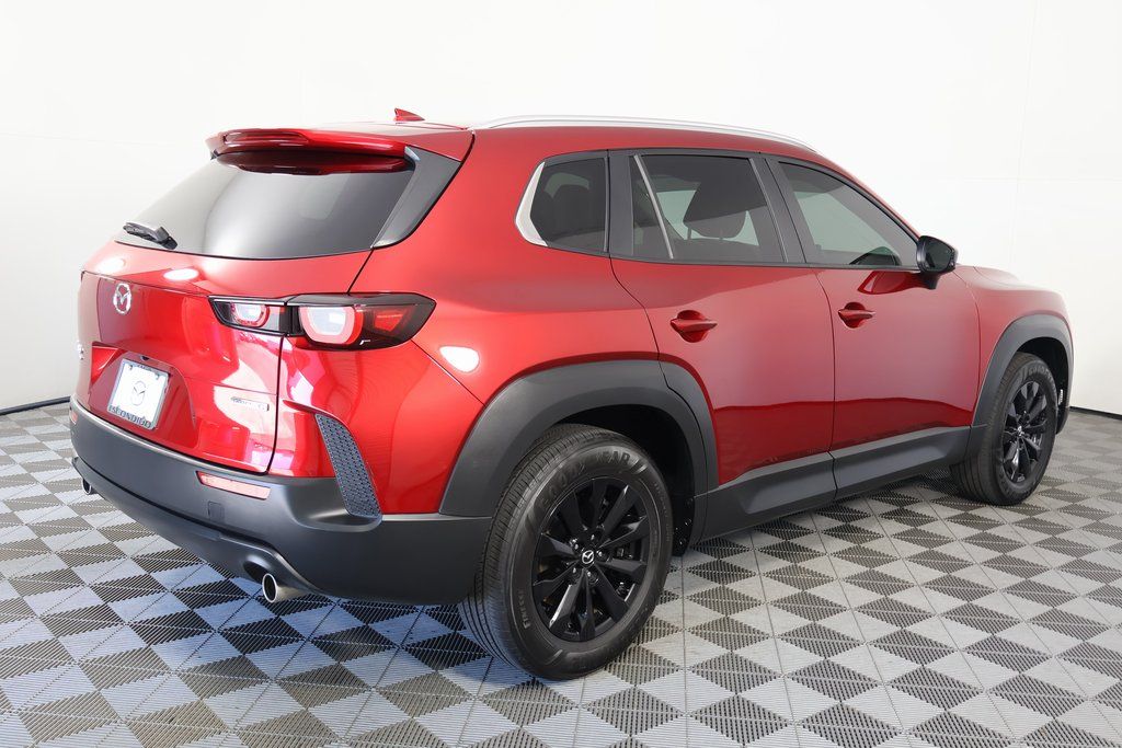 Thumbnail: 2024 Mazda CX-50 - 5