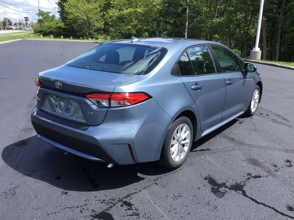 Thumbnail: 2020 Toyota Corolla - 5