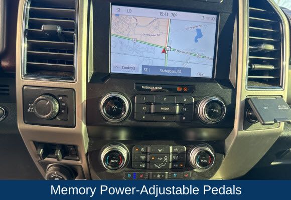 2021 Ford F-250 Platinum