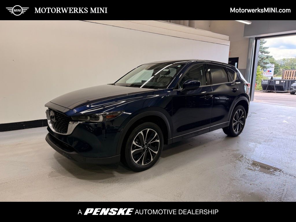 Thumbnail: 2023 Mazda CX-5 - 1