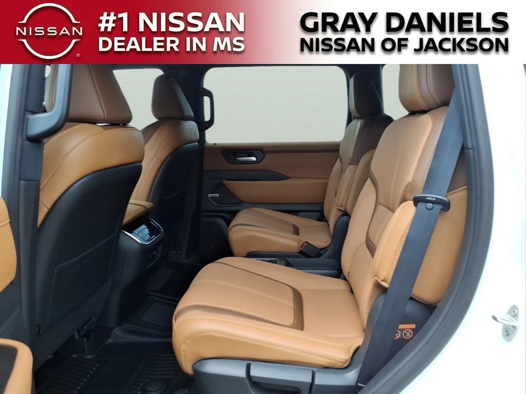 New 2026 Nissan Armada SUV