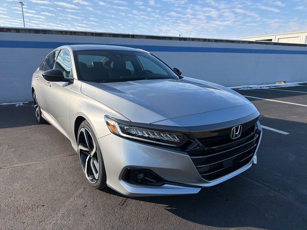 Thumbnail: 2022 Honda Accord - 7