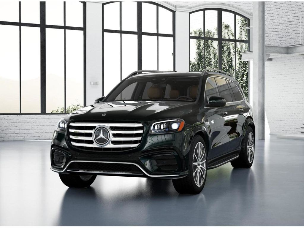 2025 Mercedes-Benz GLS GLS 450 41