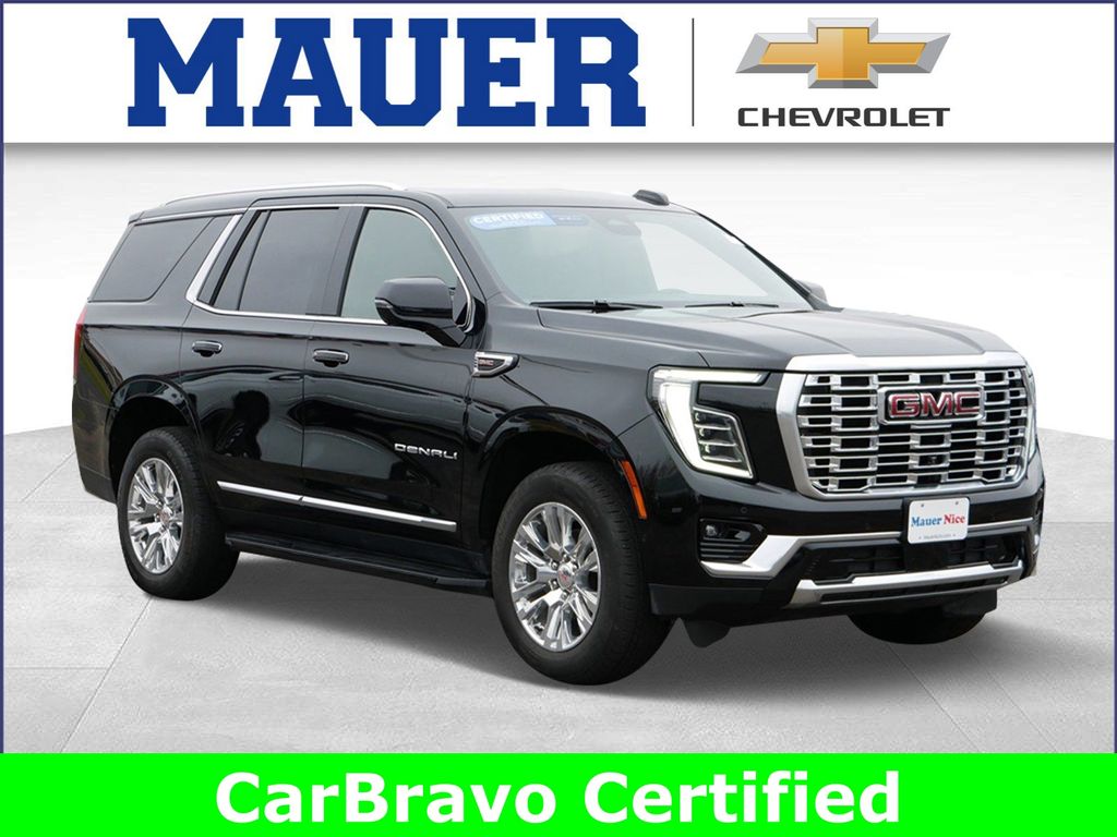 2025 GMC Yukon Denali 4WD