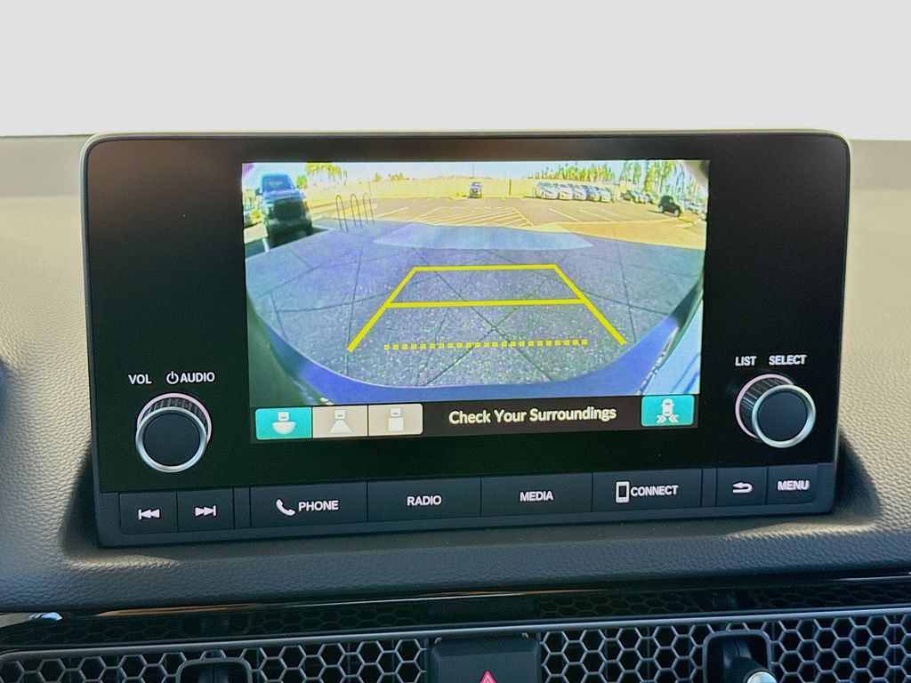 Thumbnail: 2026 Honda Civic - 15