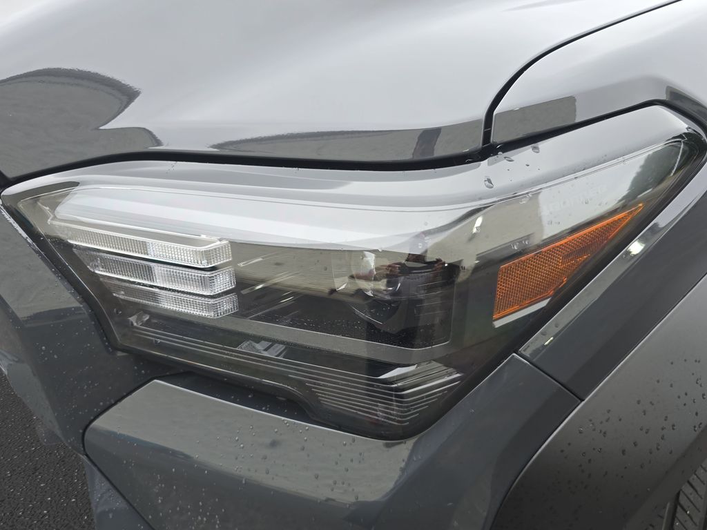 New 2026 Toyota 4Runner SUV