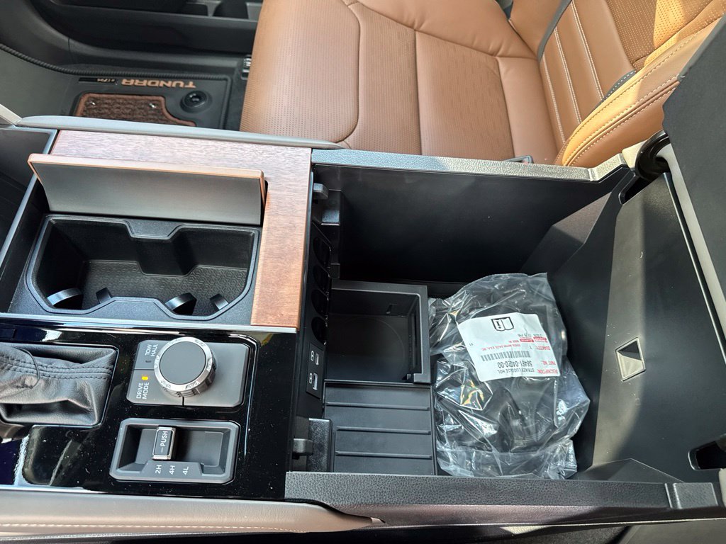 New 2026 Toyota Tundra Truck