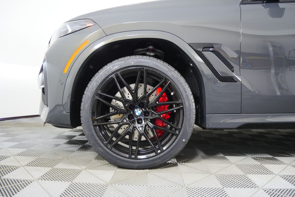 Thumbnail: 2026 BMW X6 - 7