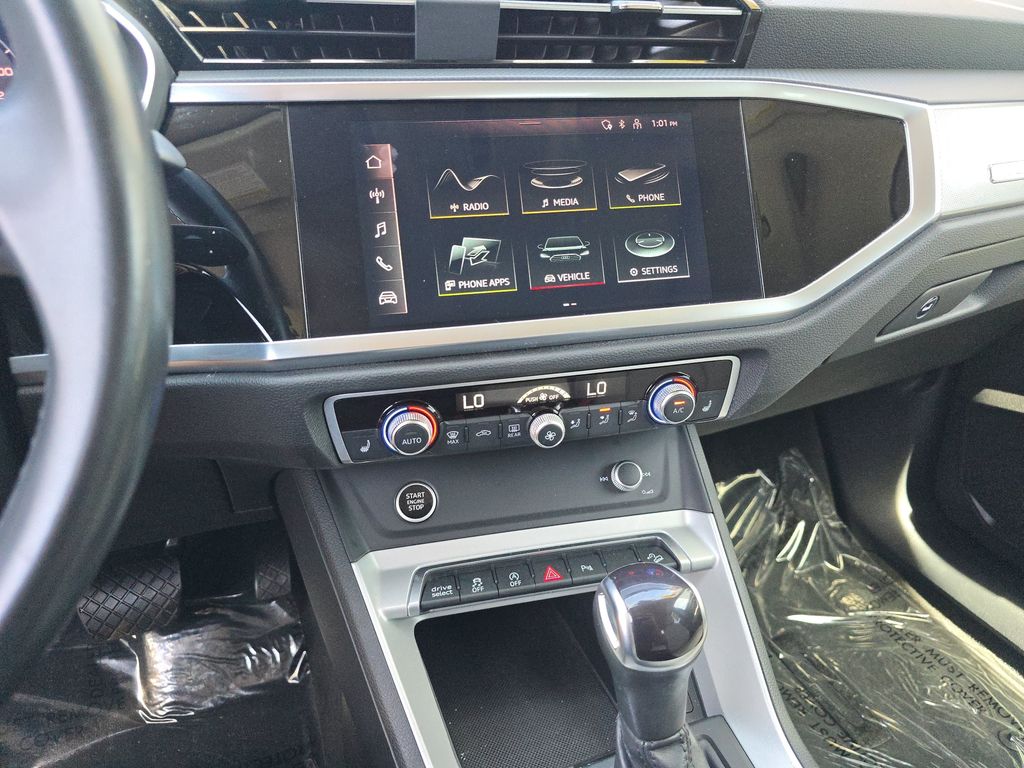Used 2022 Gray Audi Premium image 26
