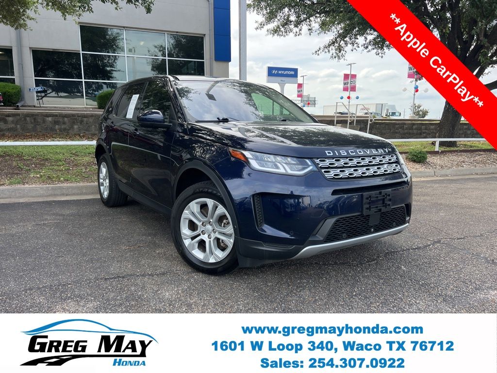 2021 Land Rover Discovery Sport S - 0