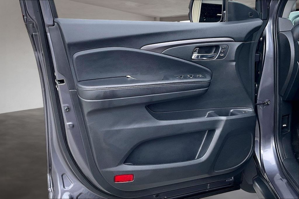 2022 Honda Pilot EX-L - Photo 20