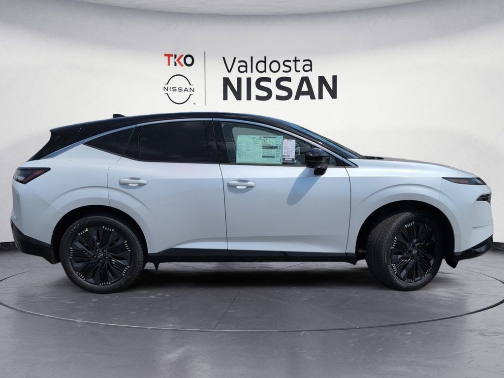 New 2026 Nissan Murano SUV